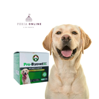 Pro- Byovet Dog