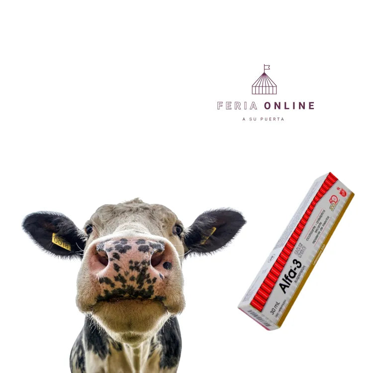 Crema Alfa 3- 30 ML