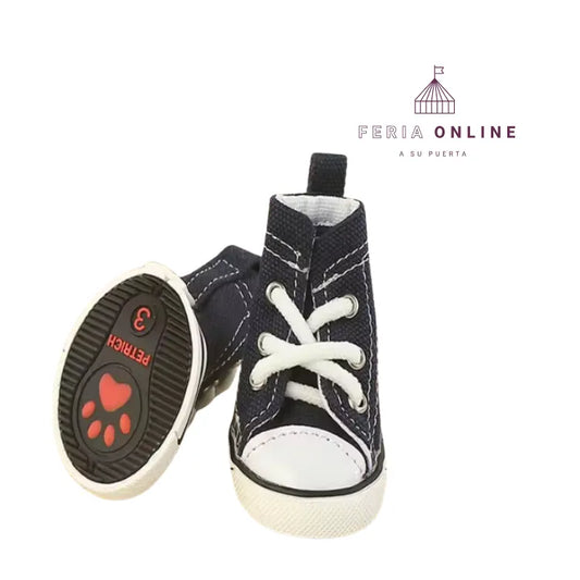 Zapatos Converse Para Mascotas