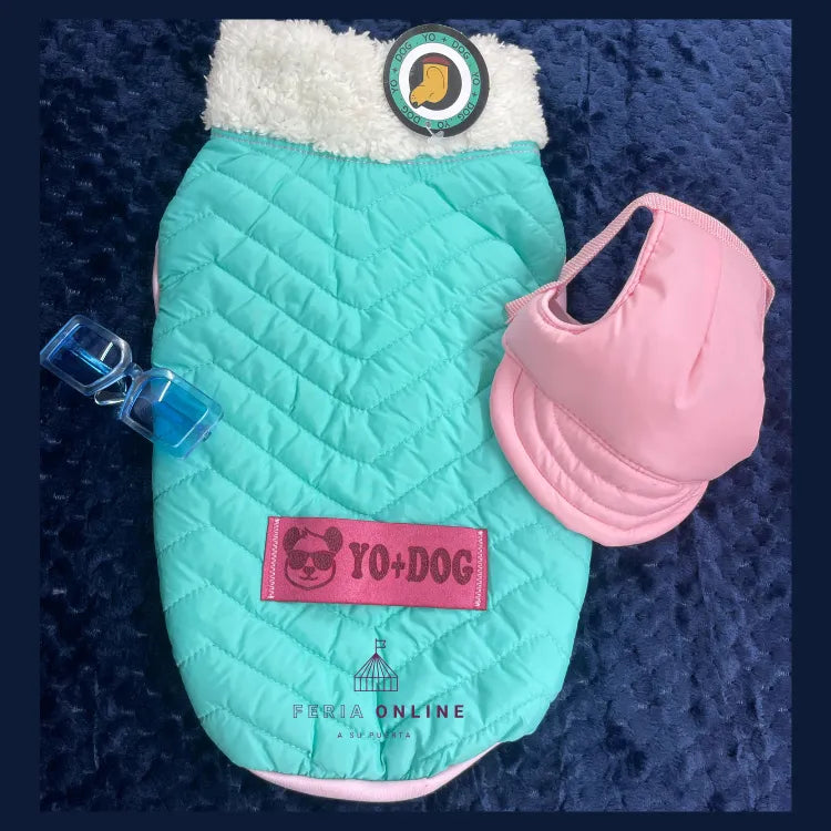 Chaleco Ovejero Para Mascotas