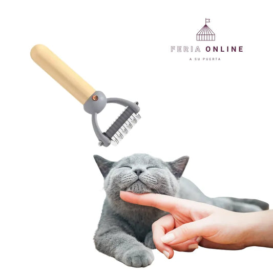 Deslanador Para Gatos