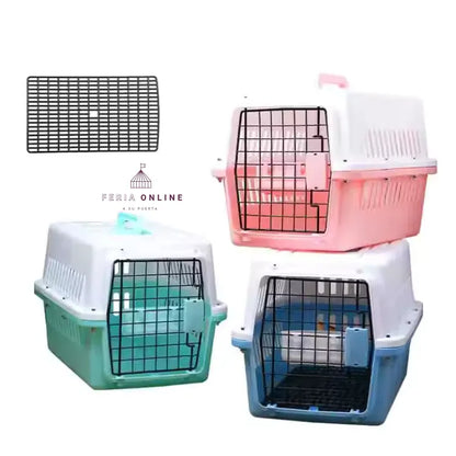 Guacal Mediano para Transportar Mascotas
