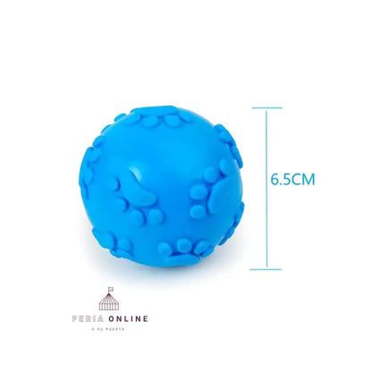 Pelota Con Sonido Para Mascotas