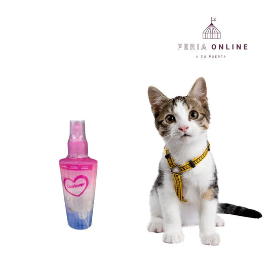 Perfume Para Gato CanAmor