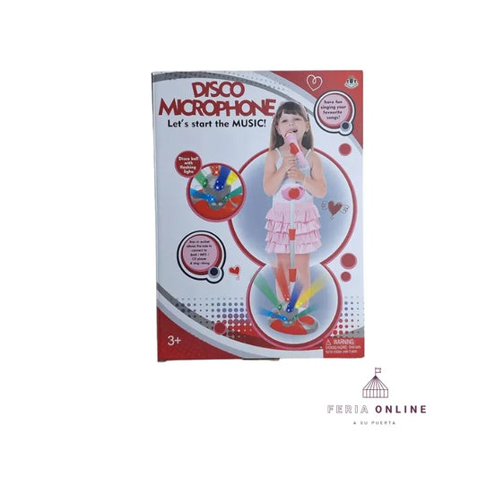 Disco Microphone