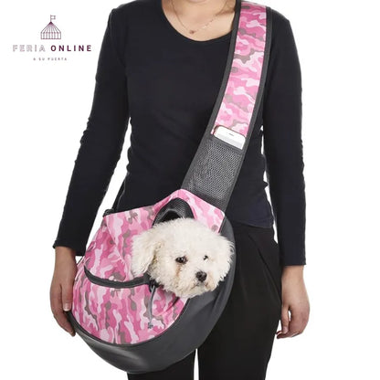 Bolso Viajero Estilo Riñonera