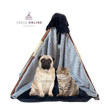 Cama Tipping Para Mascotas