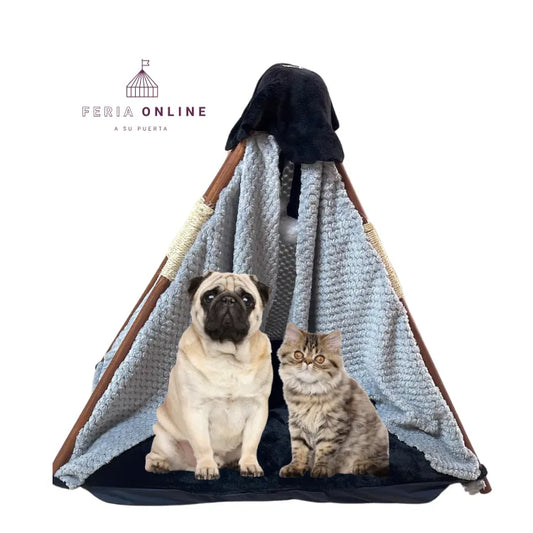 Cama Tipping Para Mascotas