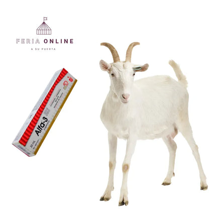 Crema Alfa 3- 30 ML