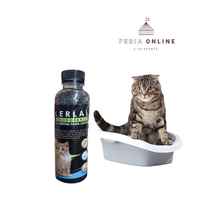 Neutralizador De Olores Para Arena De Gato