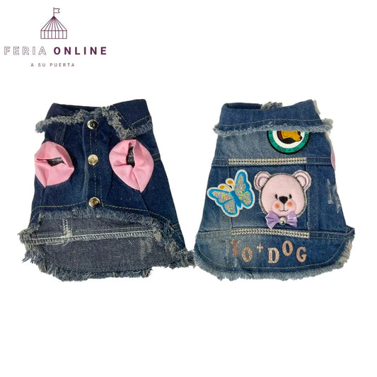 Chaqueta Jean