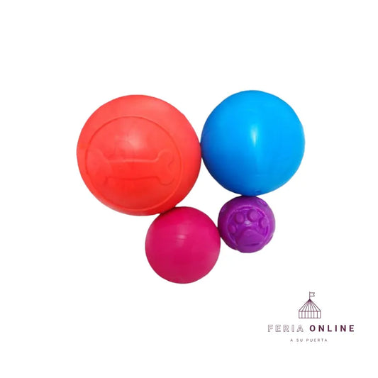 Pelota Maciza Lisa