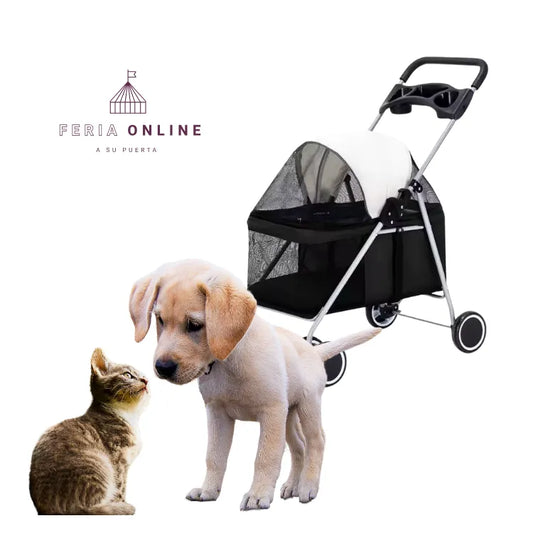 Coche Para Mascotas