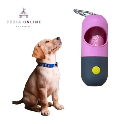 dispensador de bolsa