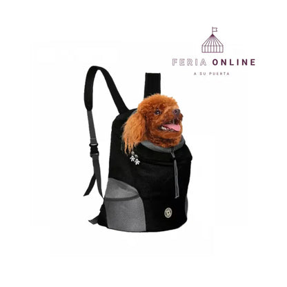 Bolso Viajero para Mascotas