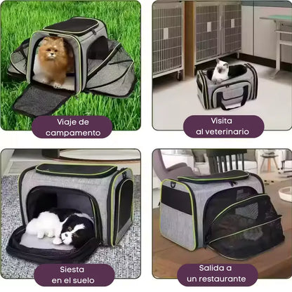 Transportador Para Mascotas
