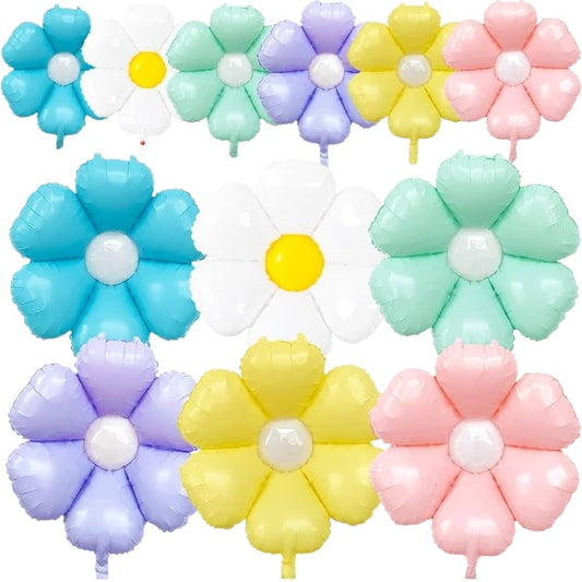 GLOBO FLOR INDIVIDUAL