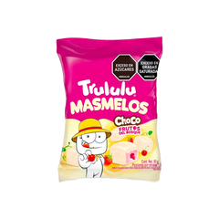 Masmelos Trululu Choco Frutos del Bosque x 50gr.