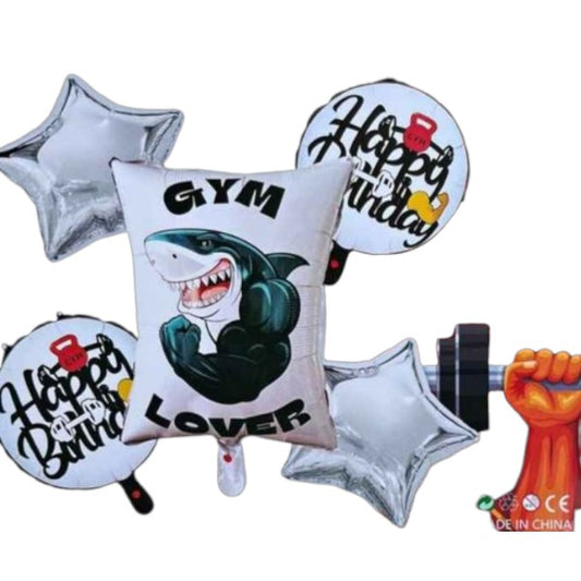 BOUQUET GYM