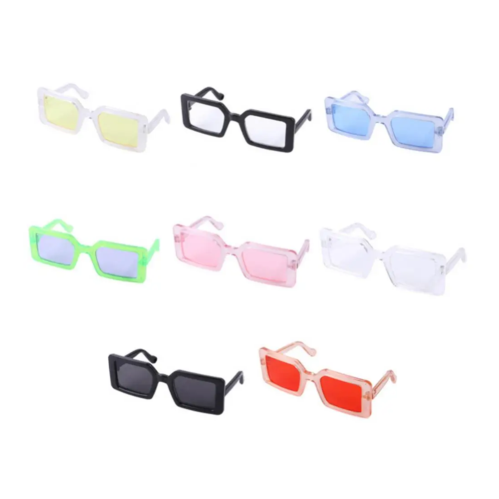 Gafas Cuadradas para Mascotas