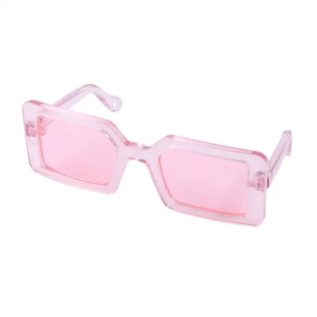 Gafas Cuadradas para Mascotas