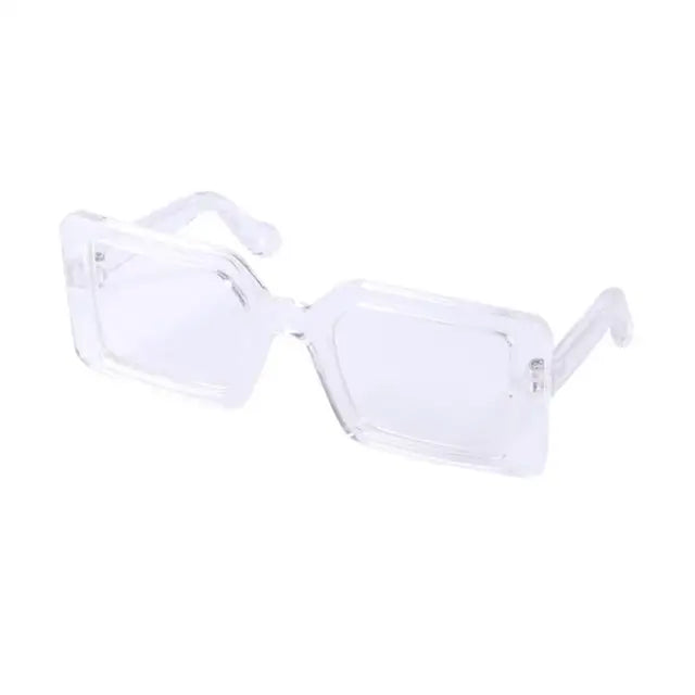 Gafas Cuadradas para Mascotas