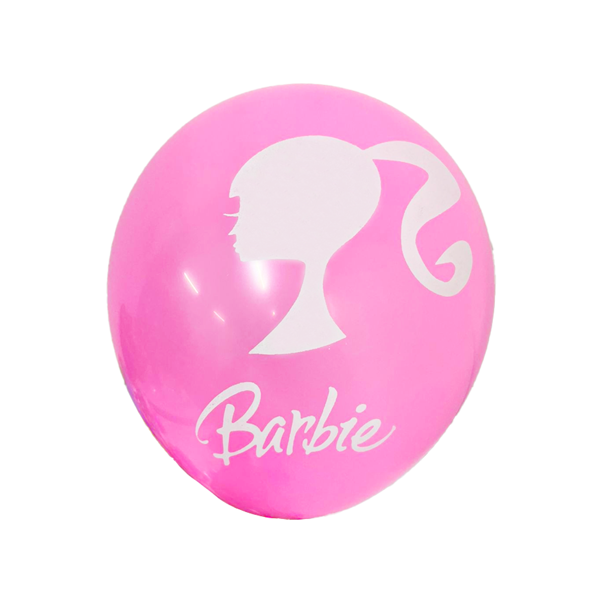 Globo Marcado R12 Barbie