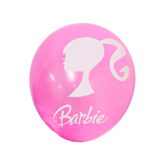 Globo Marcado R12 Barbie