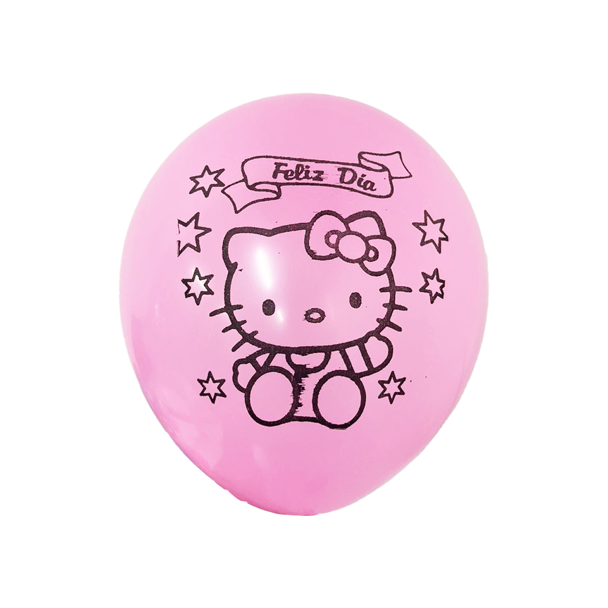 Globo Marcado R12 Hello Kitty