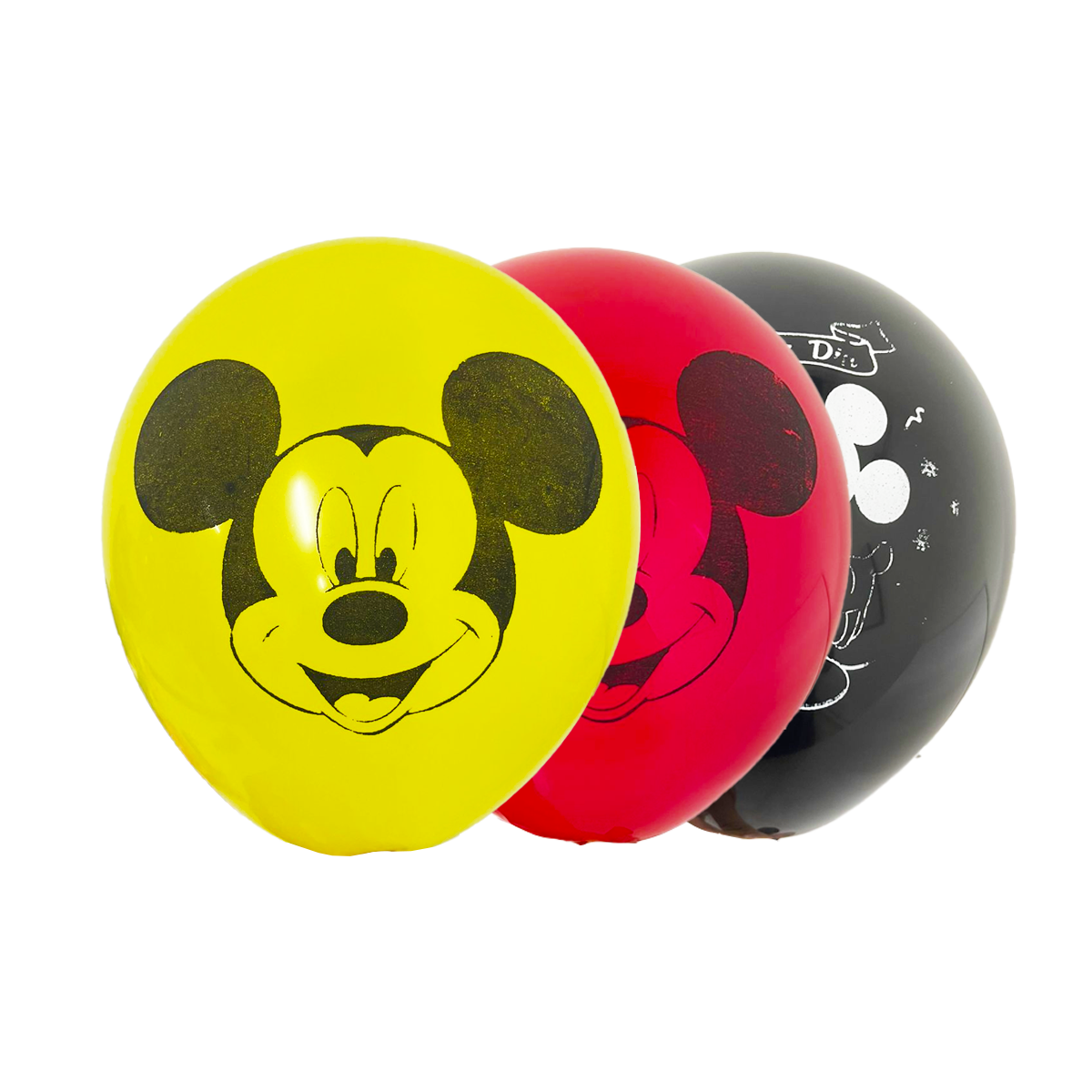 Globo Marcado R12 Mickey Mouse