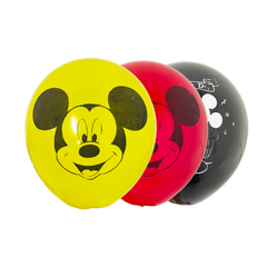 Globo Marcado R12 Mickey Mouse