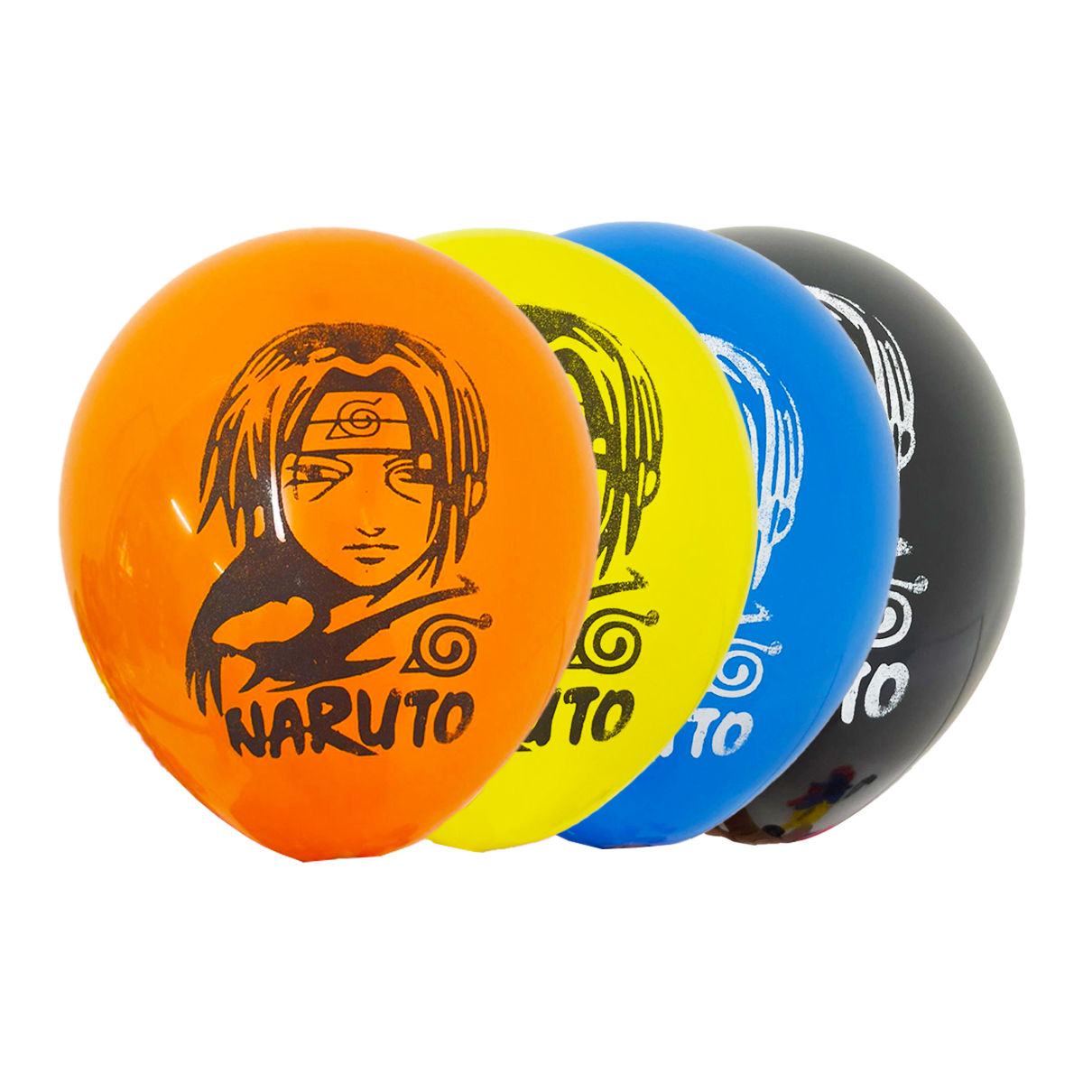 Globo Marcado R12 Naruto