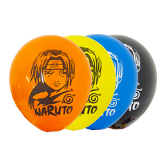 Globo Marcado R12 Naruto