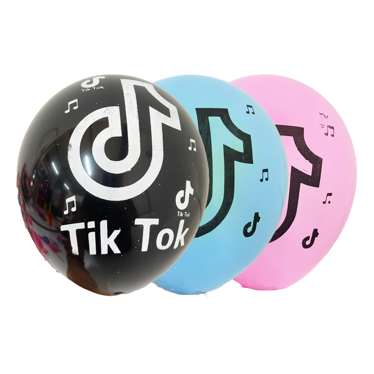 Globo Marcado R12 TikTok