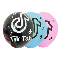 Globo Marcado R12 TikTok