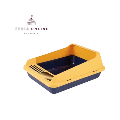 Arenero Pequeño Para Gatos