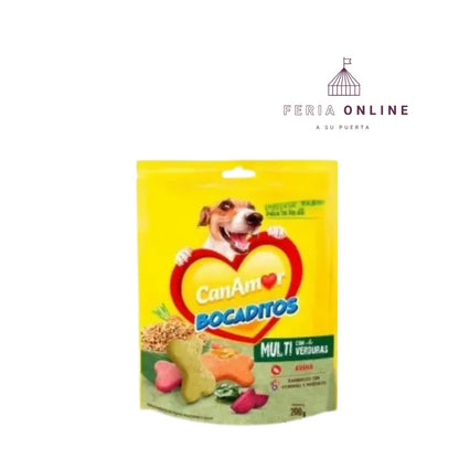 Bocaditos Canamor