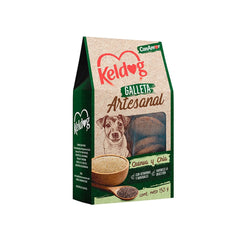 Galletas Artesanales Keldog Canamor