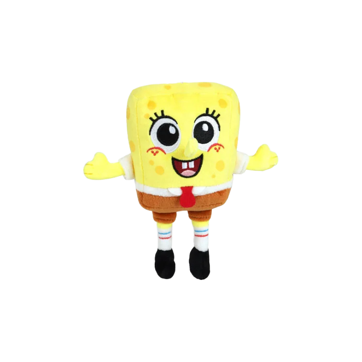 Llavero Peluche Bob Esponja