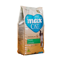 Max Cat Gatos Castrados