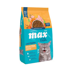 Max Vita Gatos Castrados