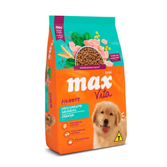 Max Vita Perros Cachorros Crecimiento Saludable