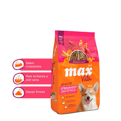 Max Vita Perros Adultos Strogonoff