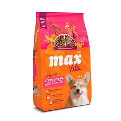 Max Vita Perros Adultos Strogonoff