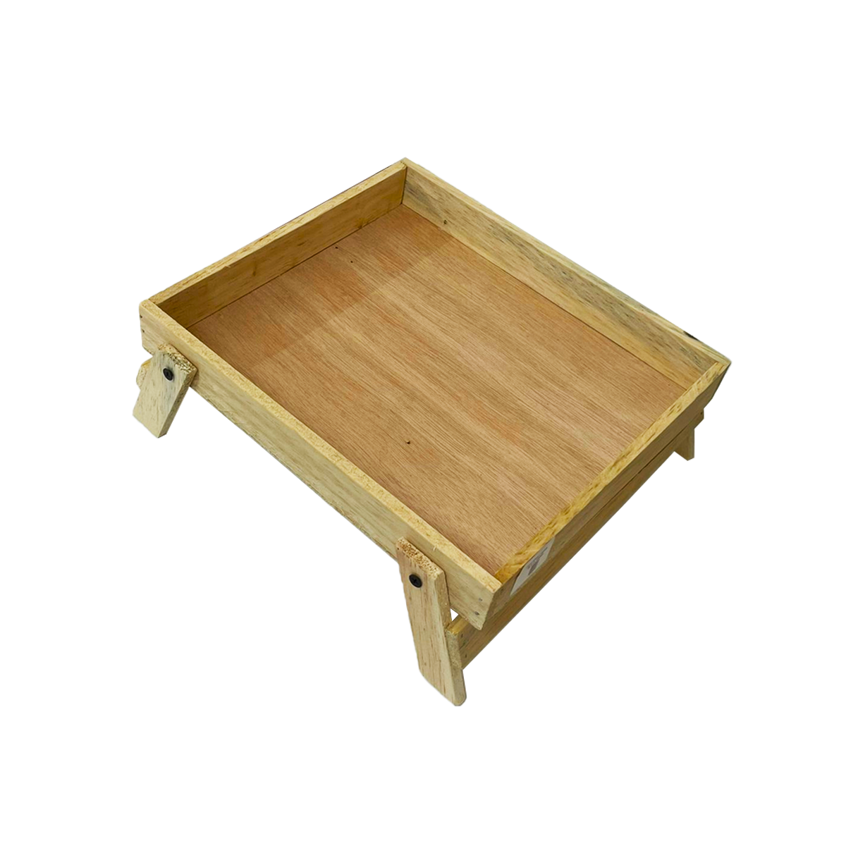 Mesa Plegable de Madera