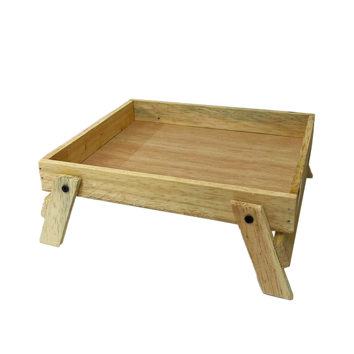 Mesa Plegable de Madera