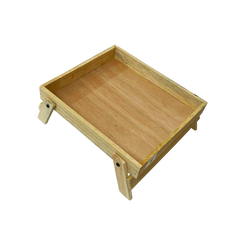 Mesa Plegable de Madera