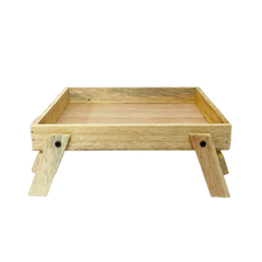 Mesa Plegable de Madera