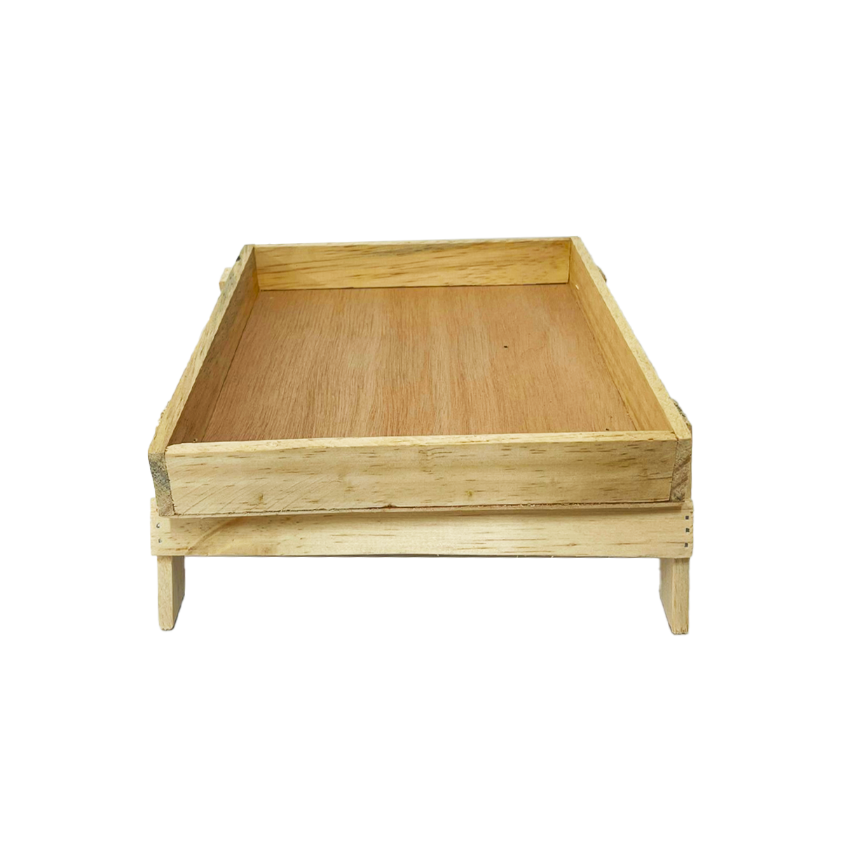 Mesa Plegable de Madera