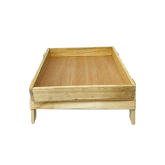 Mesa Plegable de Madera